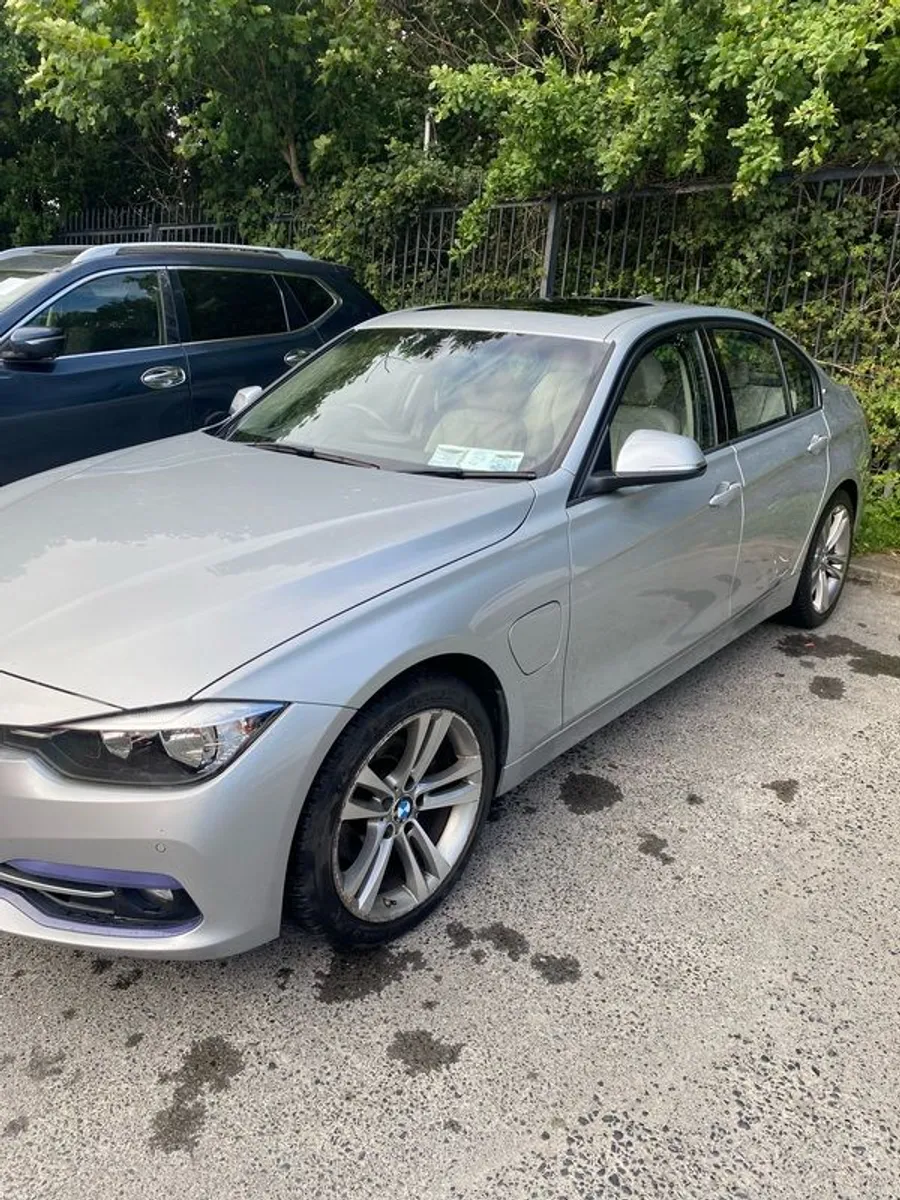 BMW 330e New Hybrid Battery - Image 3