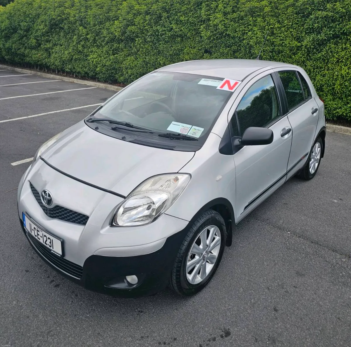 Toyota Yaris 2011 ☆ NEW NCT ☆ - Image 1