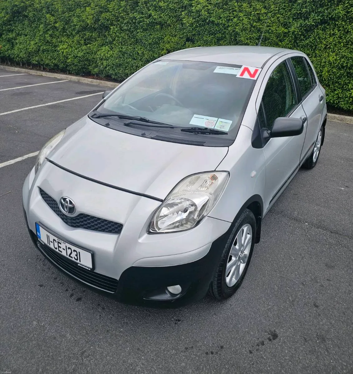 Toyota Yaris 2011 ☆ NEW NCT ☆ - Image 4