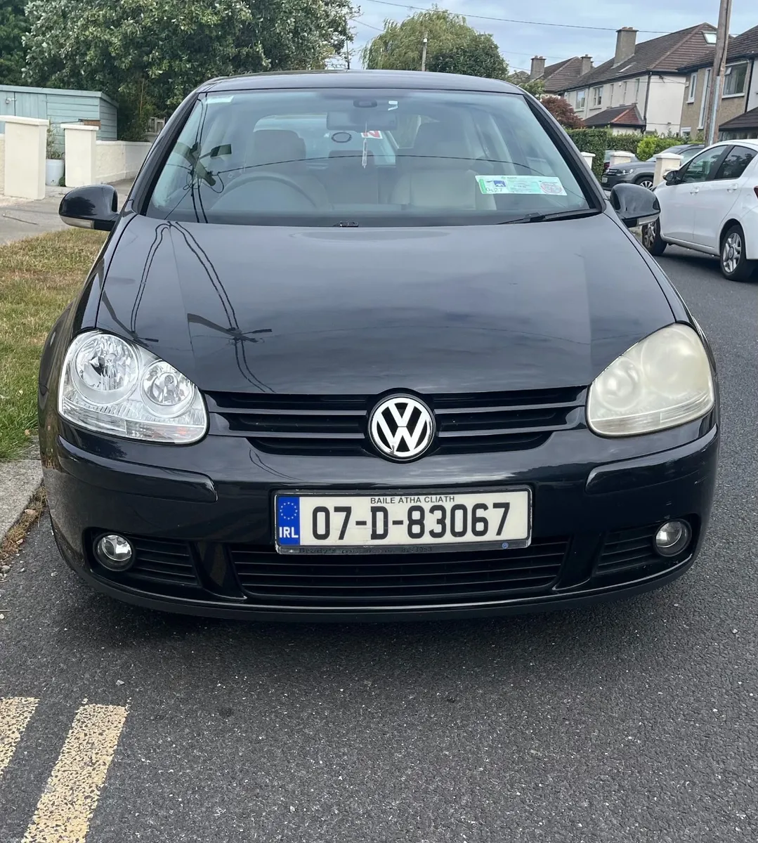 Volkswagen Golf 2007 - Image 2