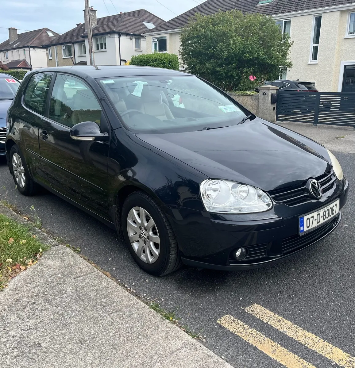 Volkswagen Golf 2007 - Image 1
