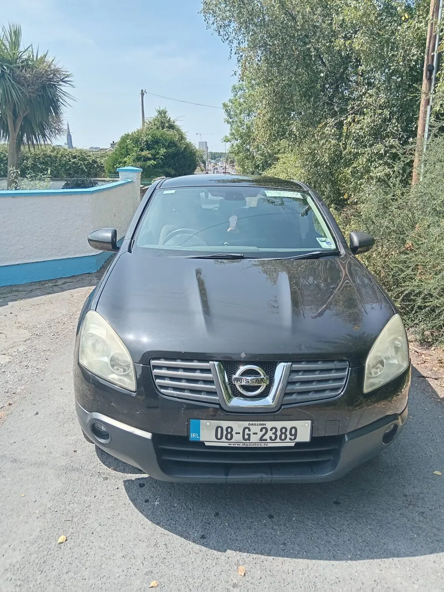 Nissan Qashqai - Image 1