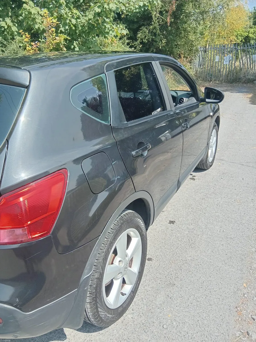 Nissan Qashqai - Image 4