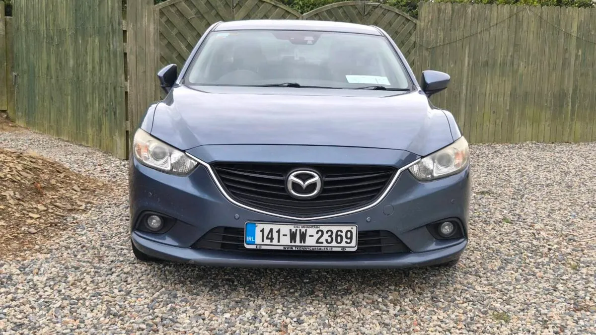 141 MAZDA 6 NEEDS ENGINE. - Image 2