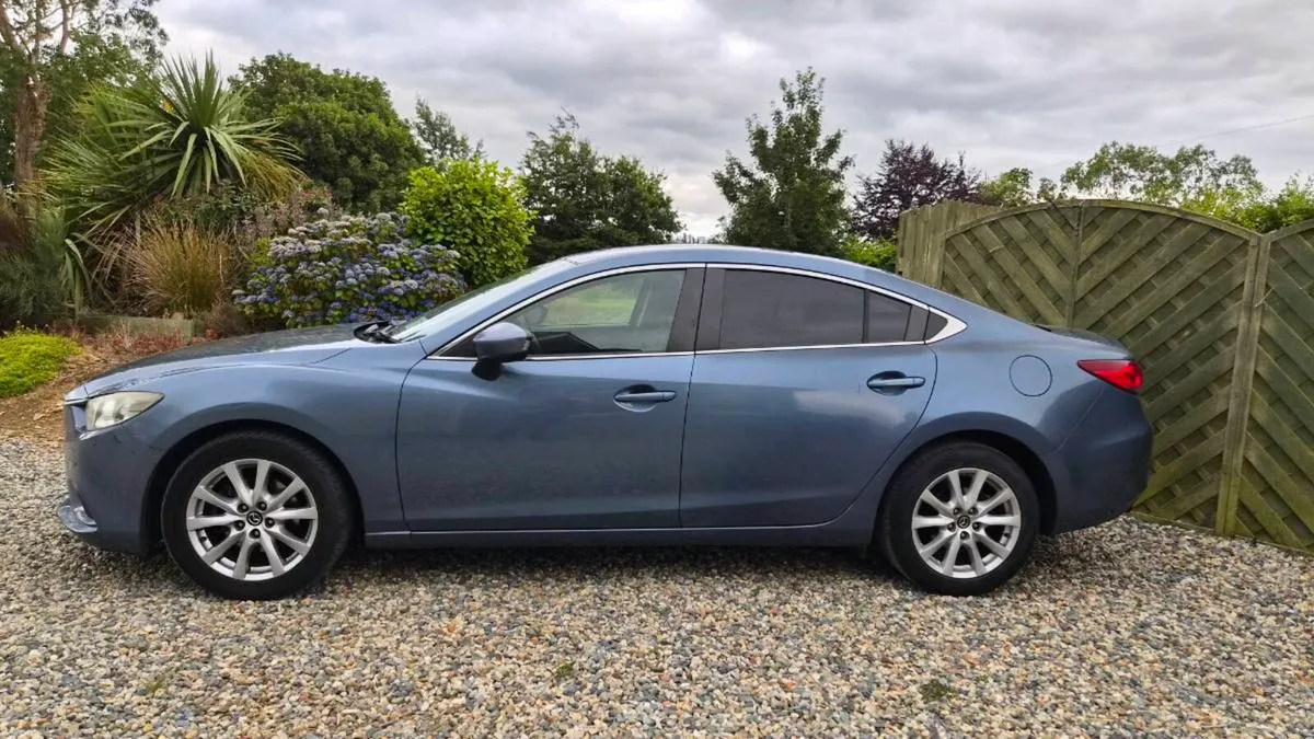 141 MAZDA 6 NEEDS ENGINE. - Image 4