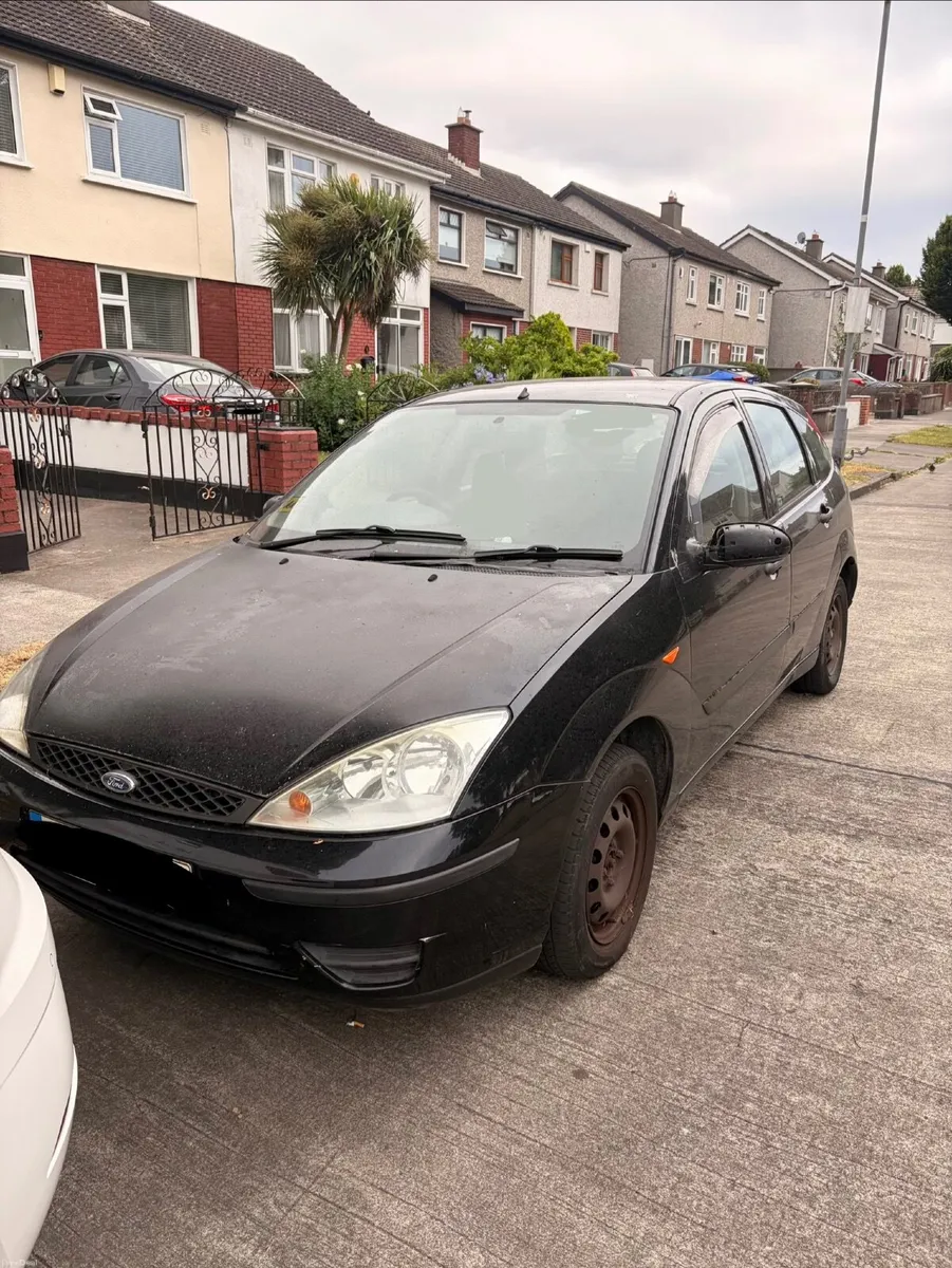Ford Focus 2004 (Electrical issues) - Image 2