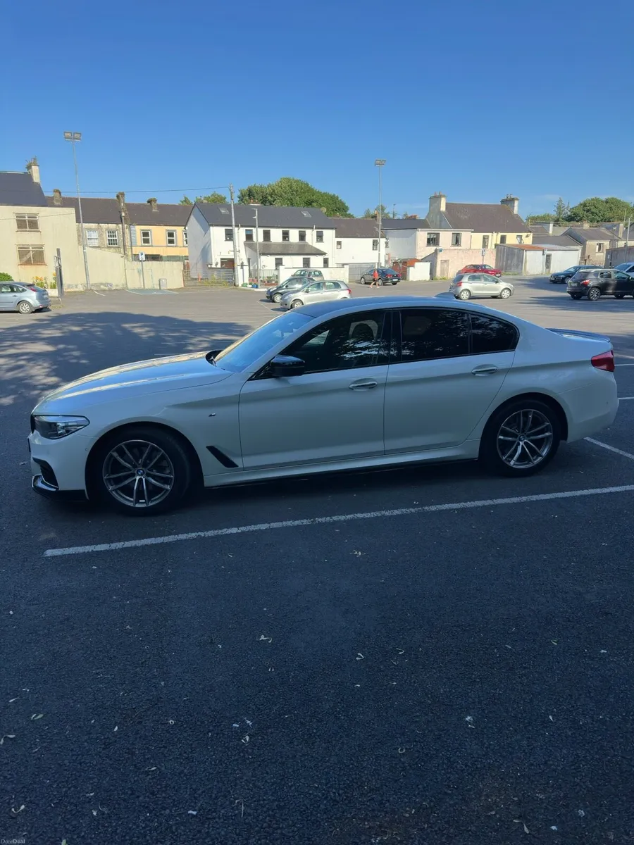 Bmw g30 msport 2017 2 ltr diesel - Image 2