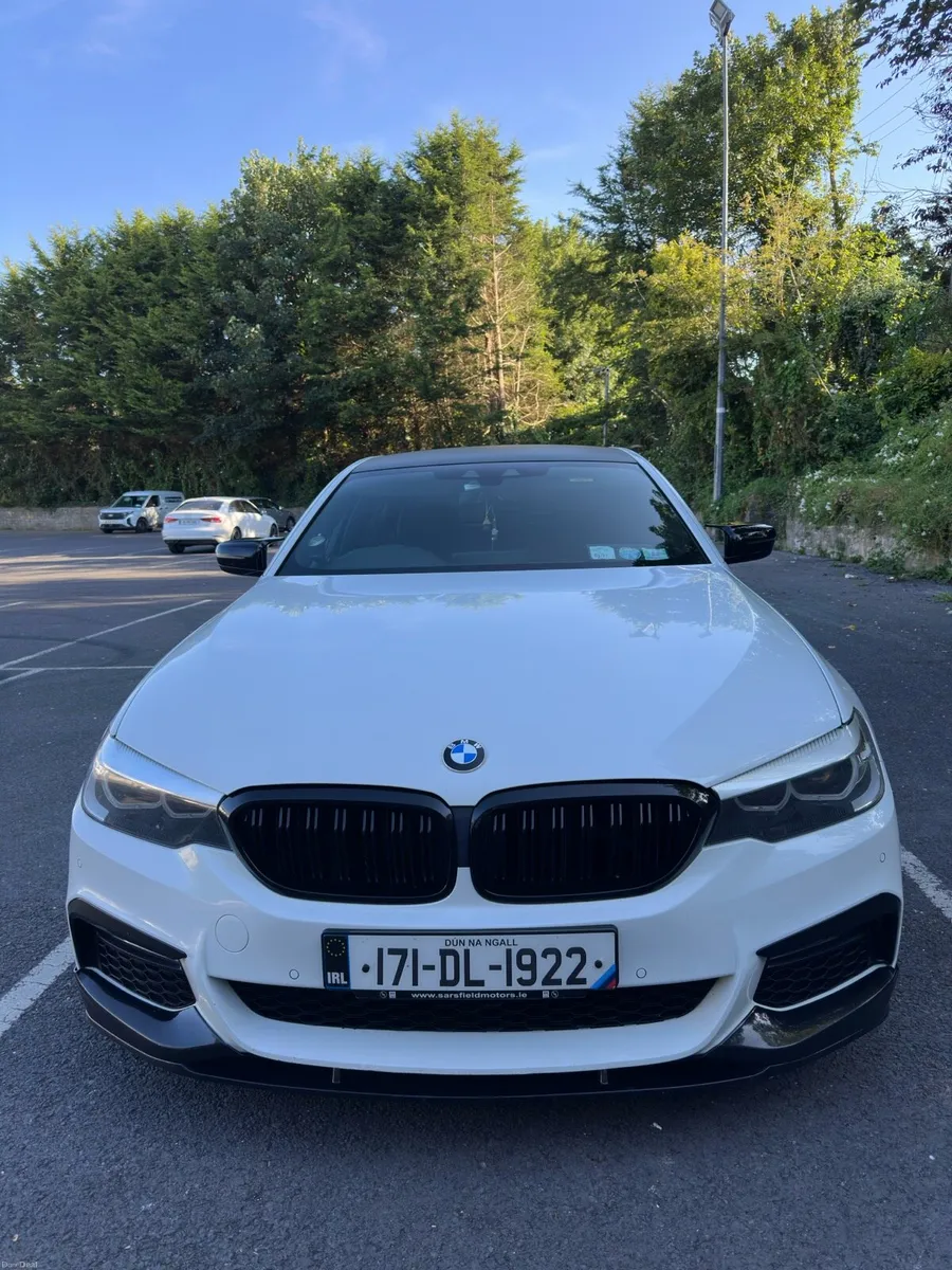 Bmw g30 msport 2017 2 ltr diesel - Image 4