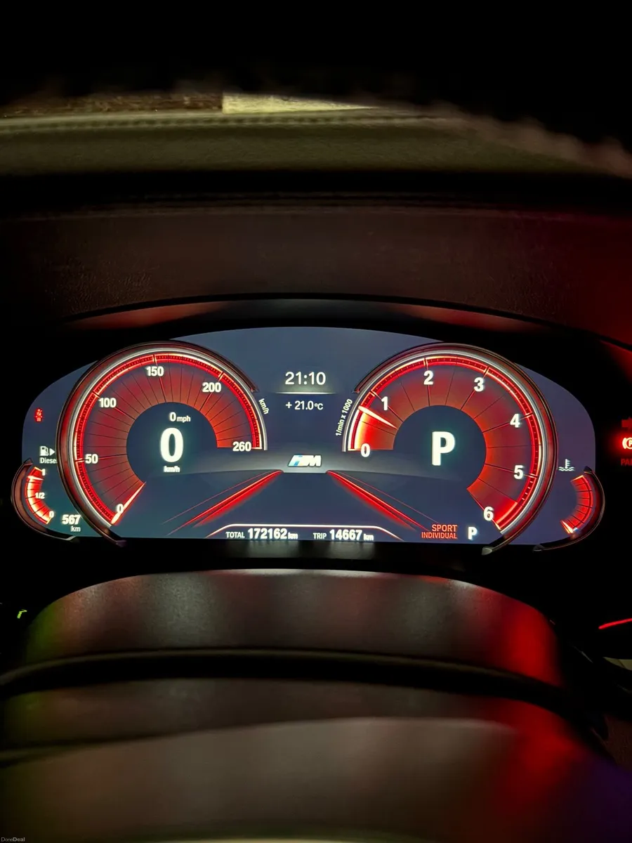 BMW 5-Series 2017 - Image 3