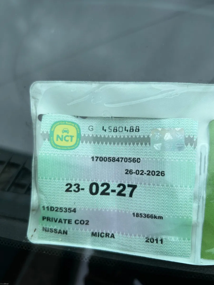 Nissan Micra 2011 - Image 3
