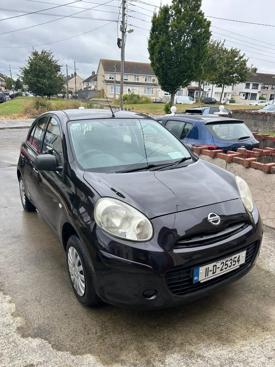 Nissan Micra 2011 - Image 1