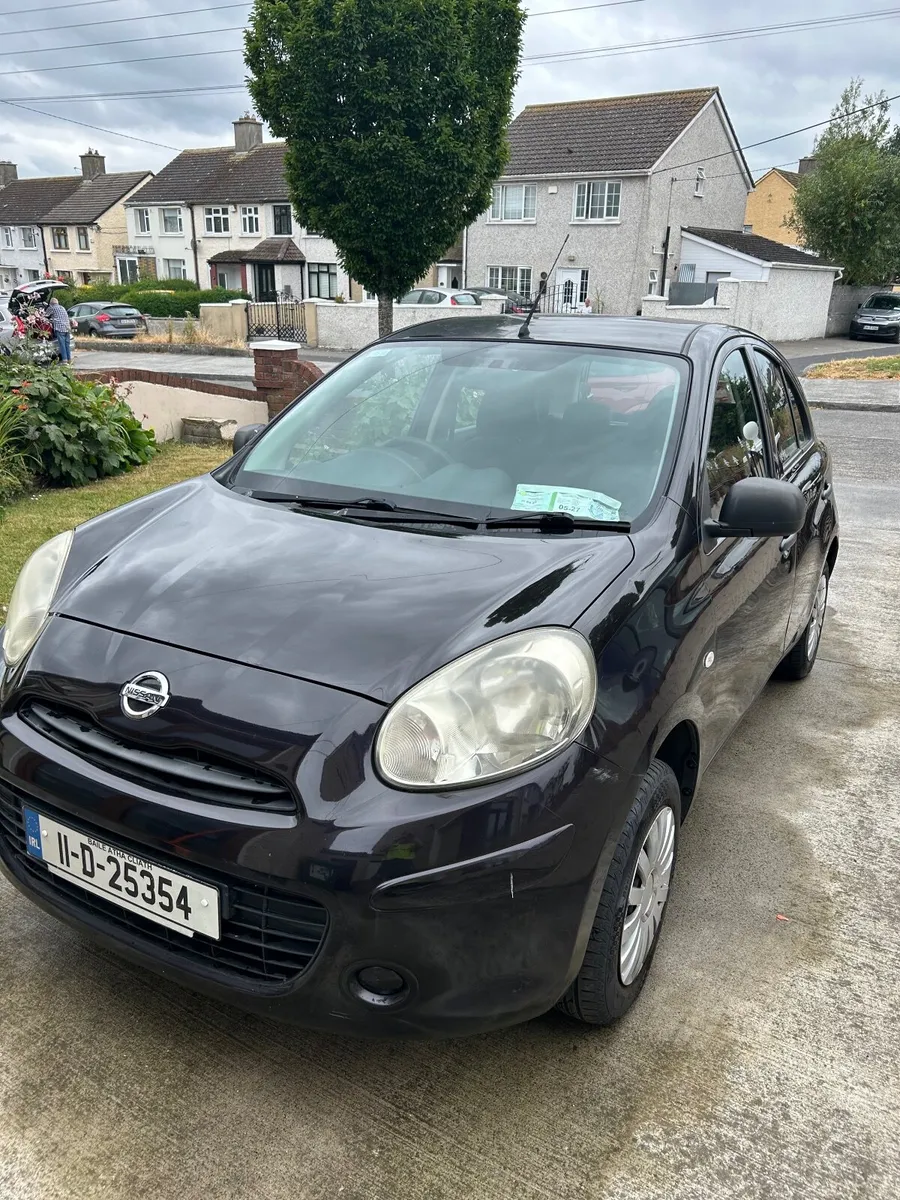 Nissan Micra 2011 - Image 5