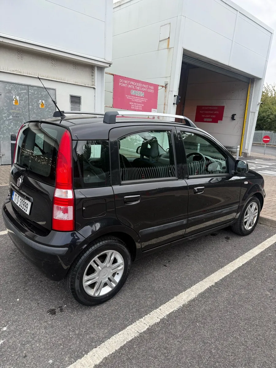 Fiat panda 1.2 petrol Nct 10/26 tax 8/26 - Image 2