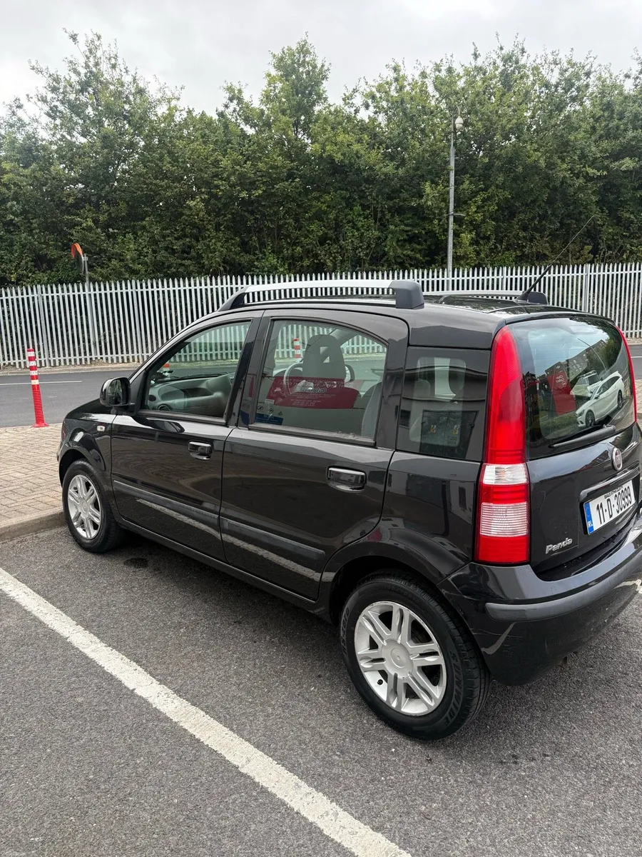 Fiat panda 1.2 petrol Nct 10/26 tax 8/26 - Image 4