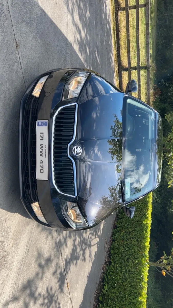 SKODA OCTAVIA AMBITION  1.6TDI - Image 6