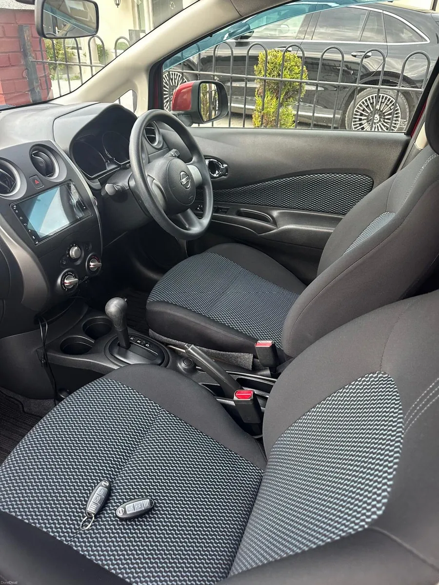 2013 Nissan Note 1.2 Petrol - Excellent Condition - Image 4