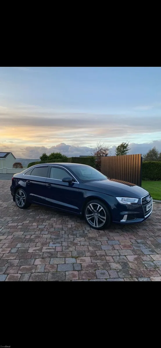 Audi A3 Saloon 1.6TDI Automatic - Image 2