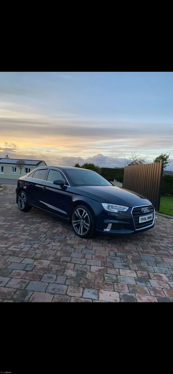 Audi A3 Saloon 1.6TDI Automatic - Image 4