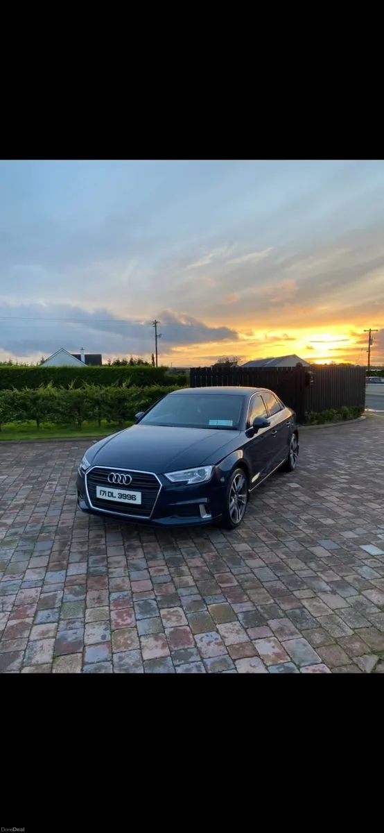 Audi A3 Saloon 1.6TDI Automatic - Image 5