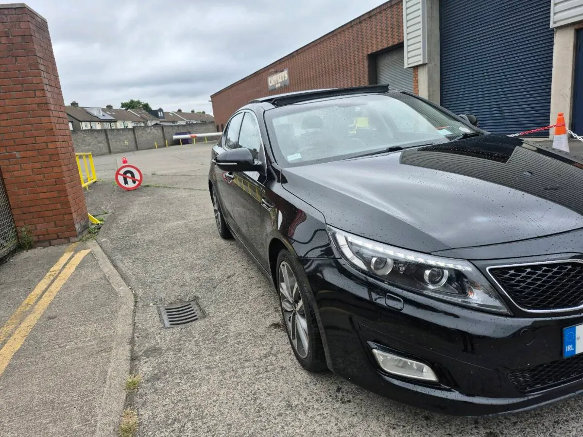 Kia optima - Image 2
