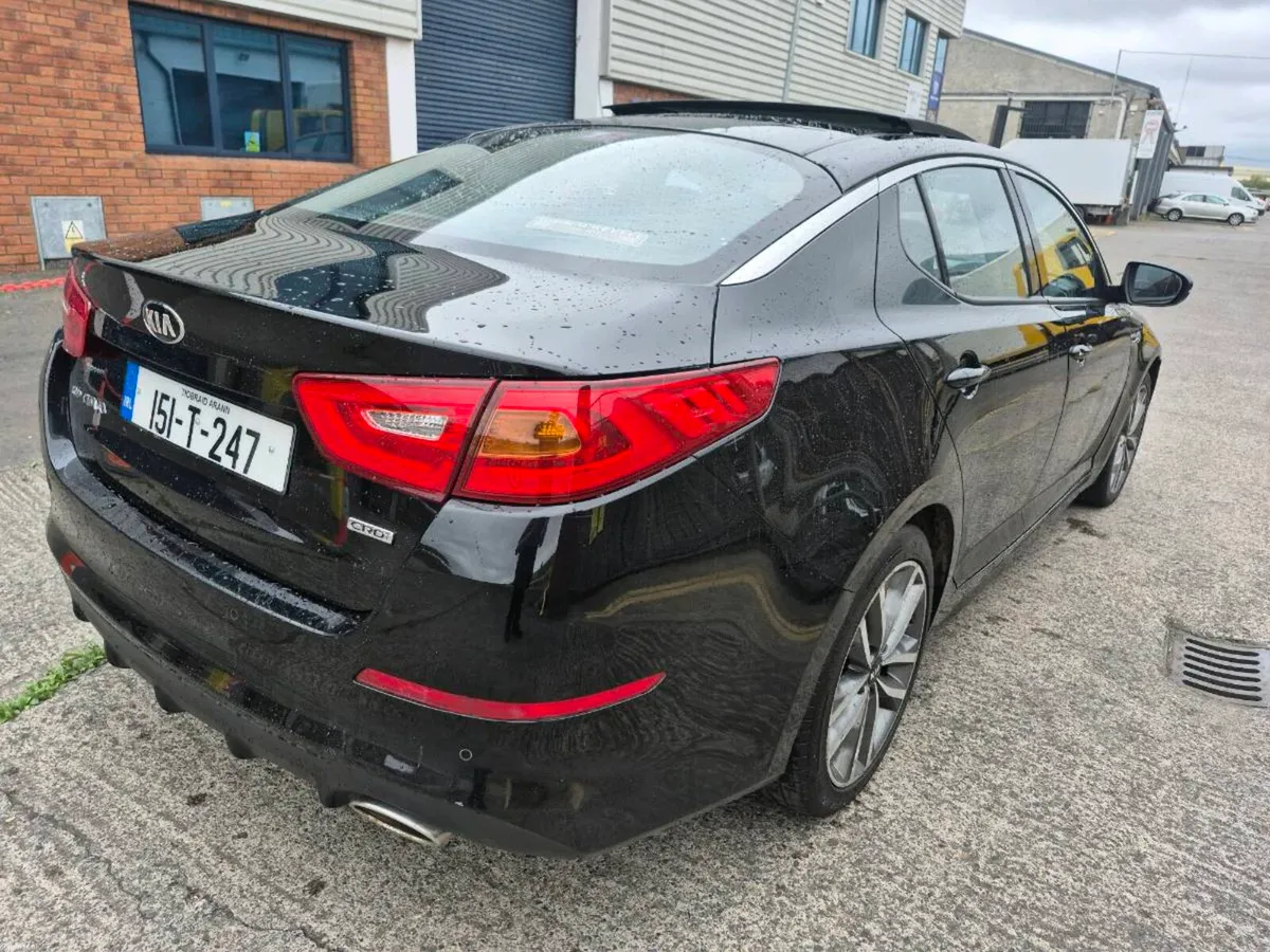 Kia optima - Image 4