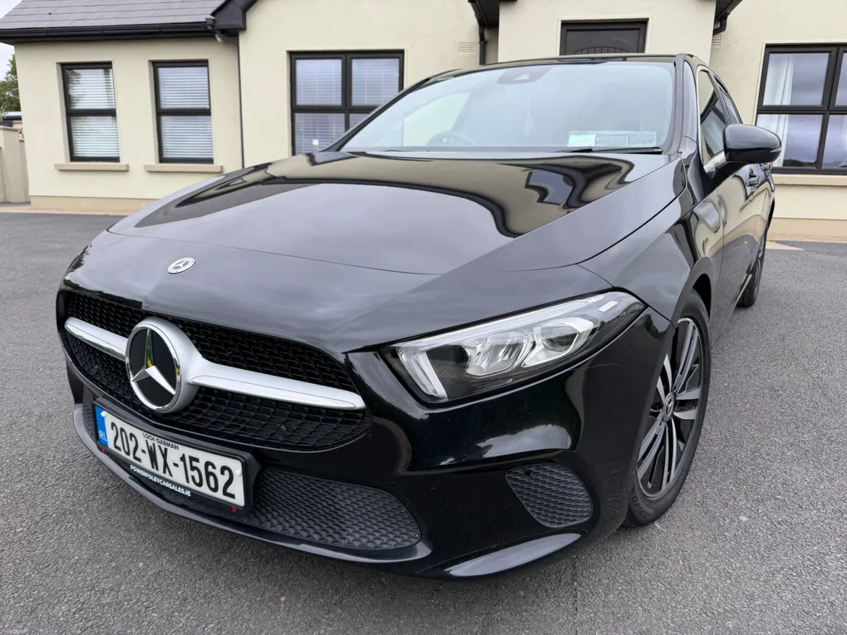 2020 (202)Mercedes C180 Style 1.3 Petrol NCT 03/27 - Image 1