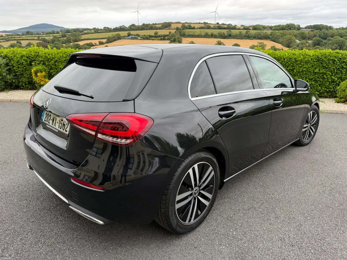 2020 (202)Mercedes C180 Style 1.3 Petrol NCT 03/27 - Image 4