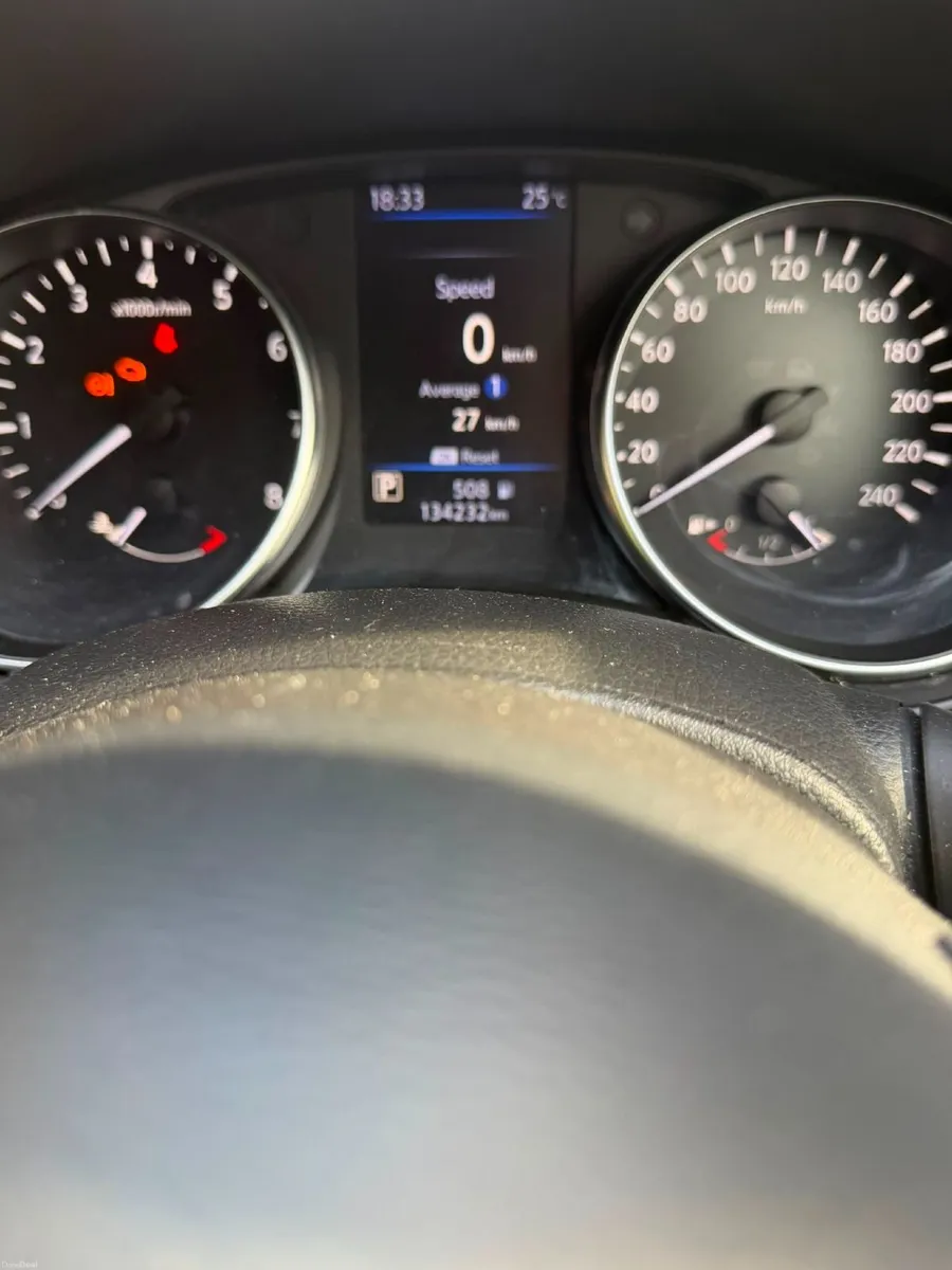 Nissan Qashqai 2019 - Image 5