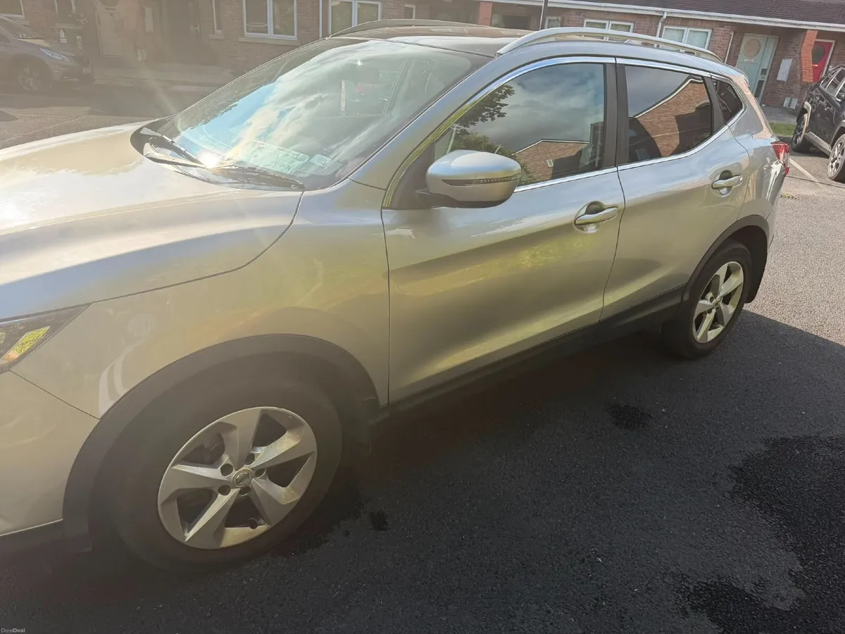 Nissan Qashqai 2019 - Image 6