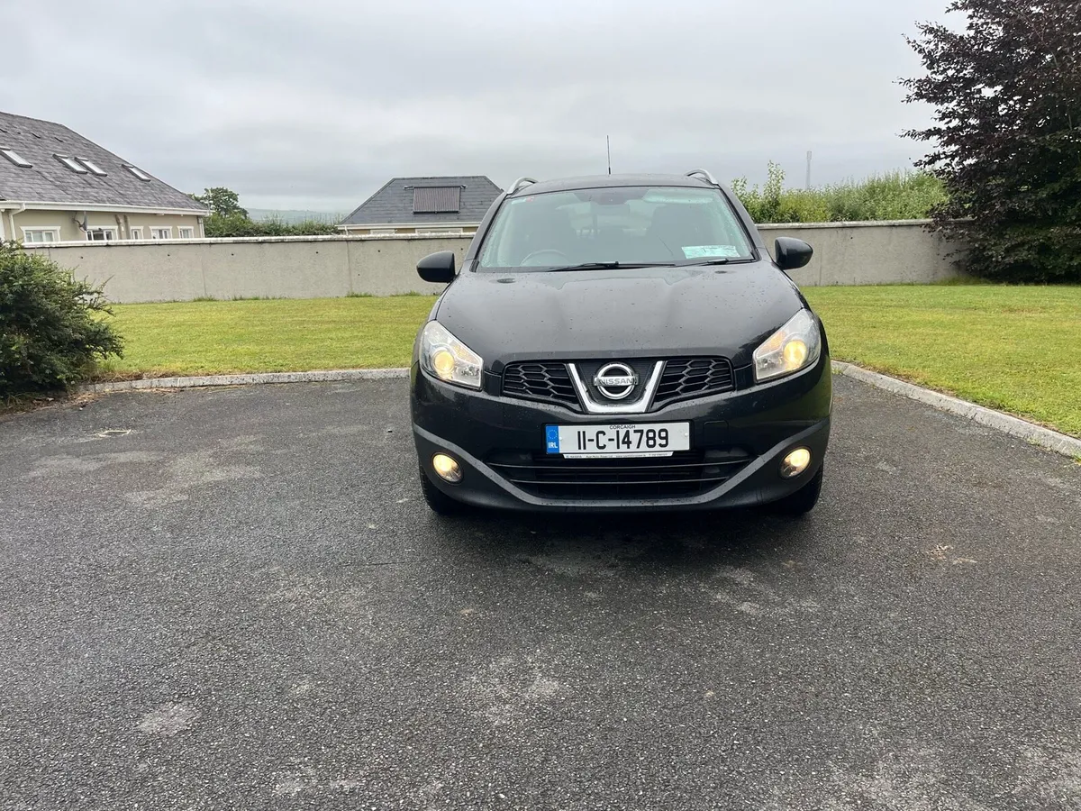 2011 Nissan Qashqai +2 Diesel 7 Seater - Image 2