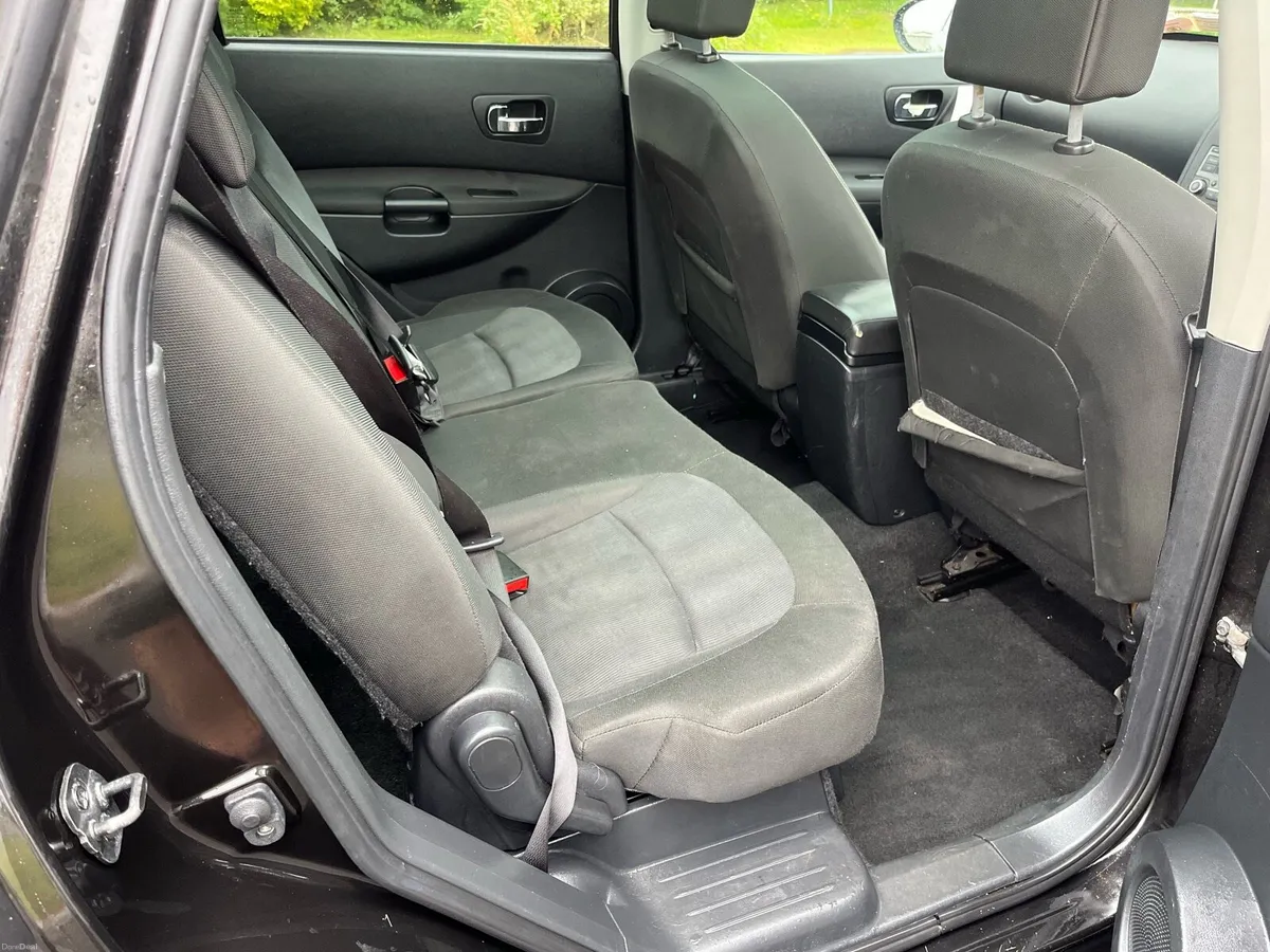 2011 Nissan Qashqai +2 Diesel 7 Seater, New Nct - Image 6