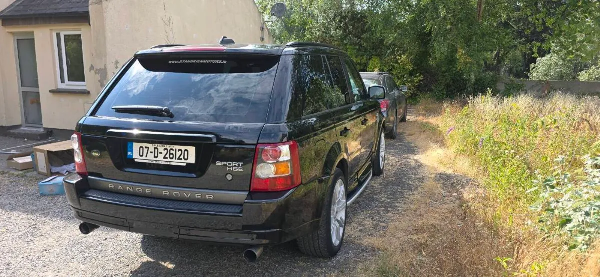 Range Rover Sport - Image 4
