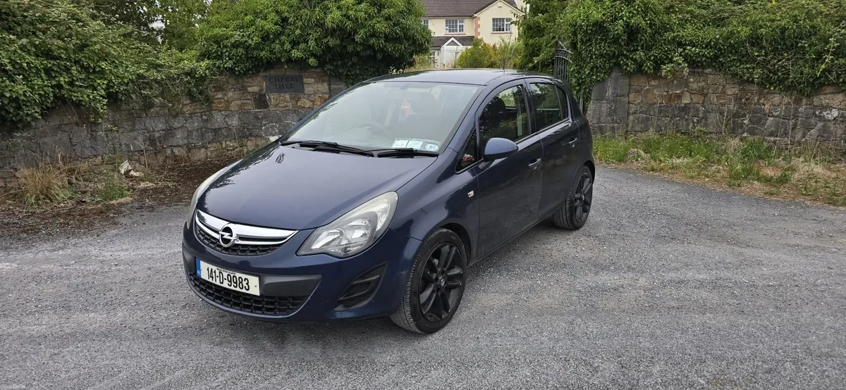 Opel Corsa 2014 1.0  Nct 02/27 Tax 11/26 - Image 1