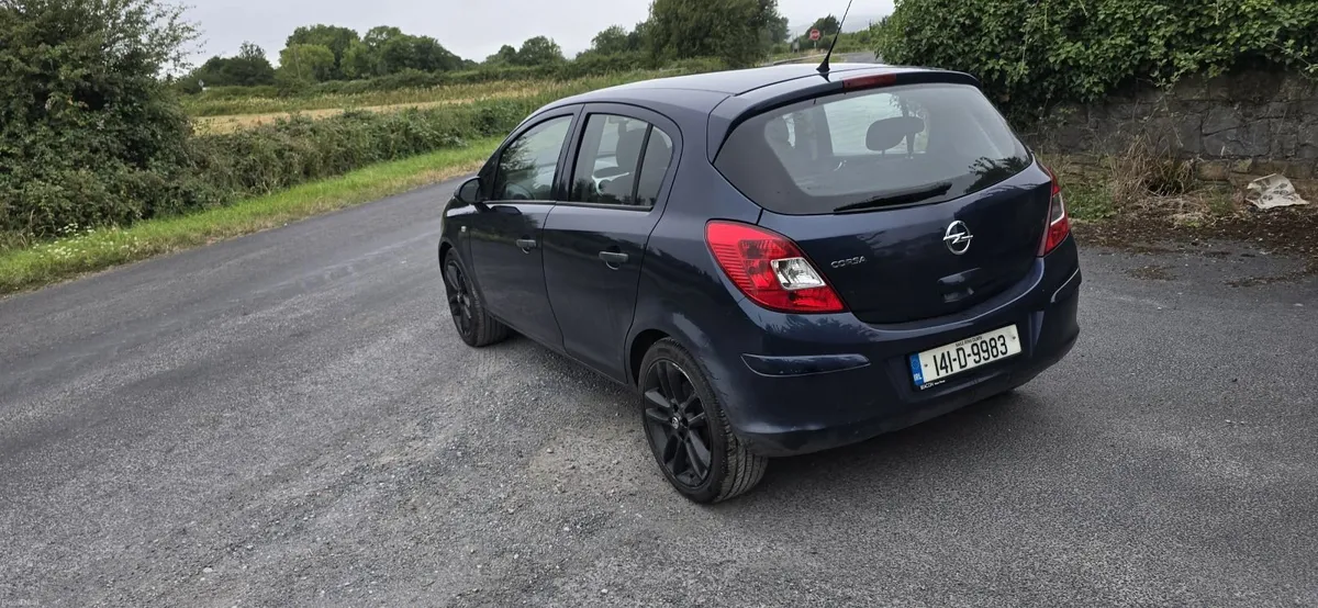 Opel Corsa 2014 1.0  Nct 02/27 Tax 11/26 - Image 3