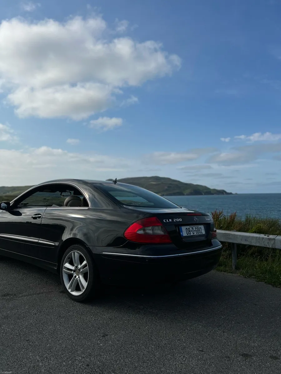 Mersedes CLK NEW NCT AUTOMATIK - Image 3