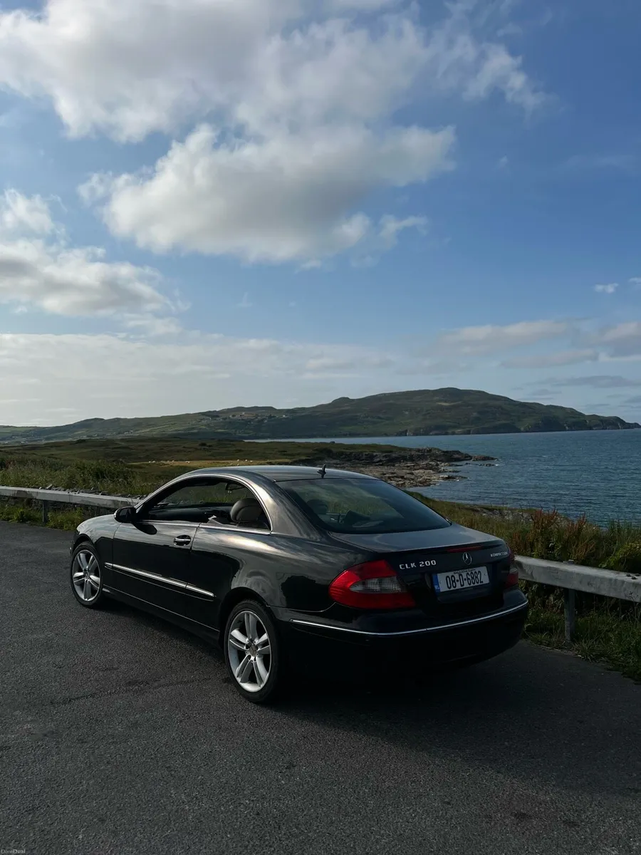 Mersedes CLK NEW NCT AUTOMATIK - Image 1