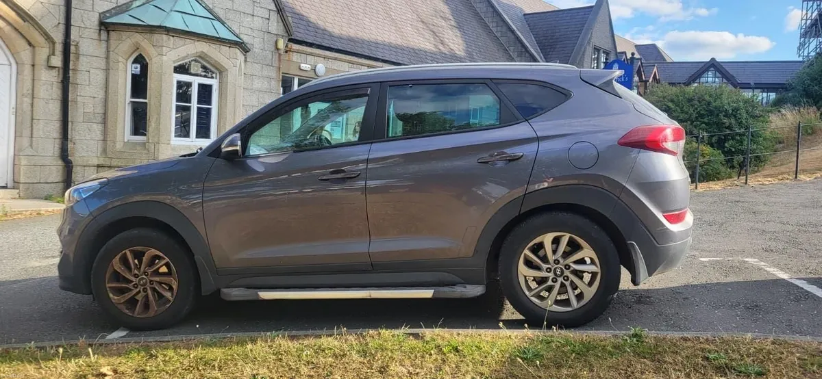 Hyundai Tucson 2016 - Image 2
