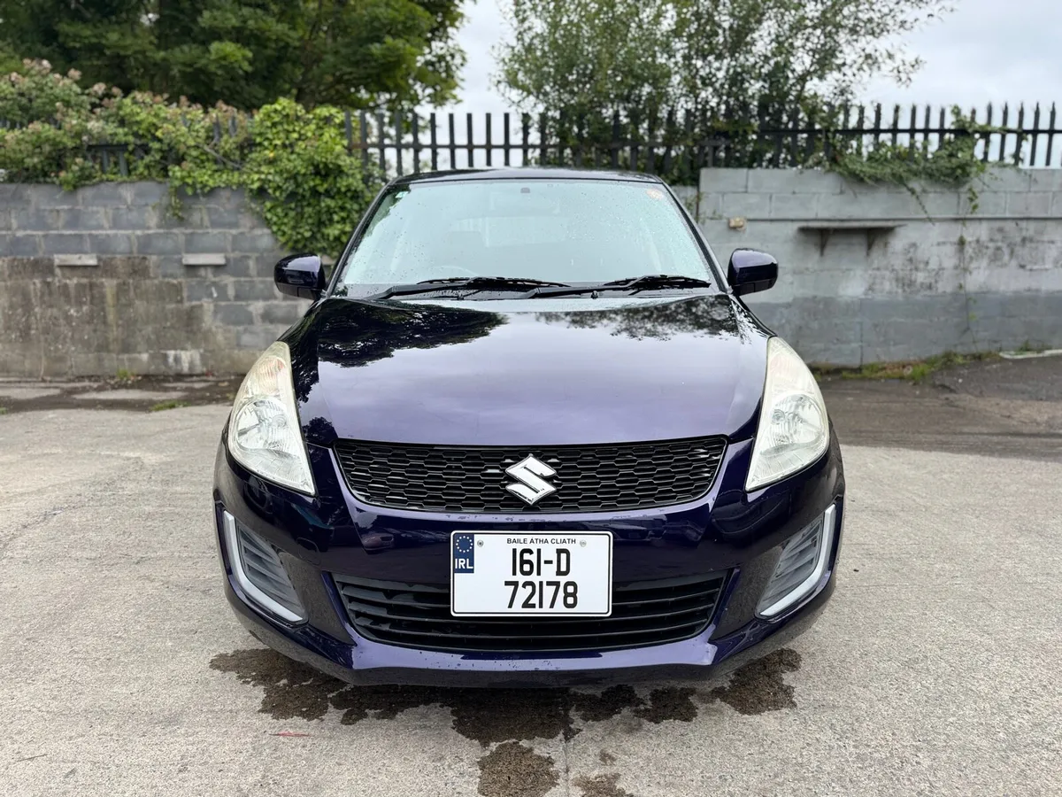 2016 SUZUKI SWIFT. 92K KMs. NEW NCT. AUTO 1.2L - Image 2