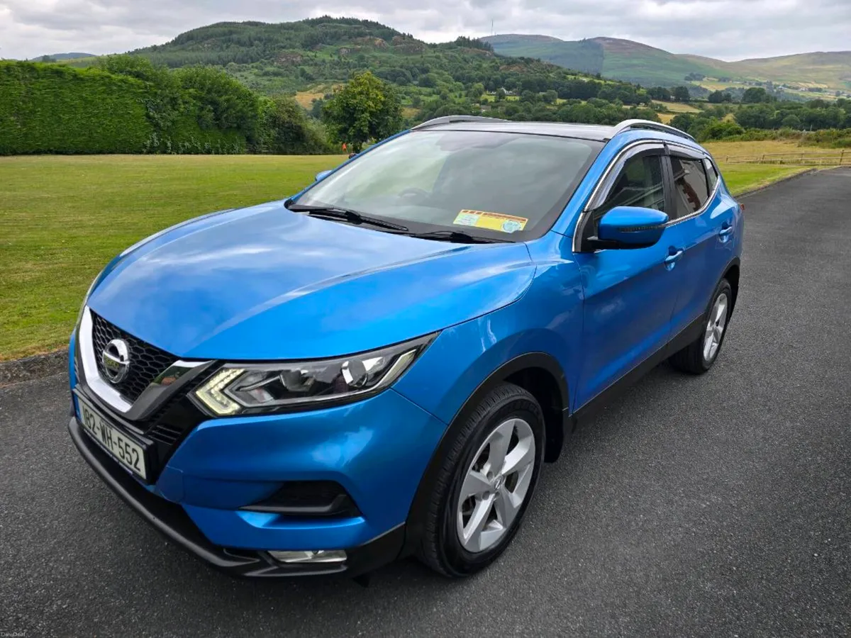 Automatic Qashqai - Image 1
