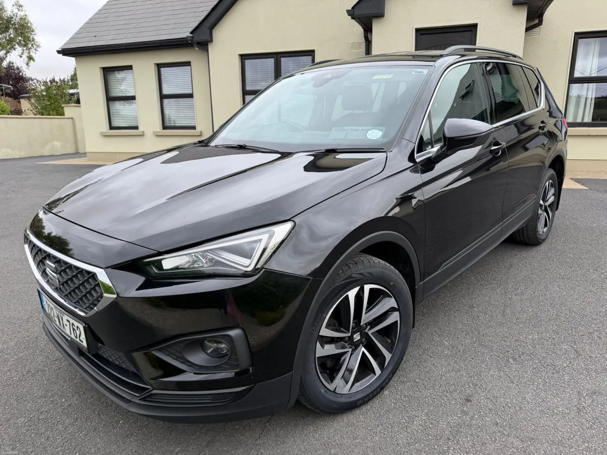 2022 (222)SEAT Tarraco 2.0 Diesel Auto DSG SE 7 S - Image 2
