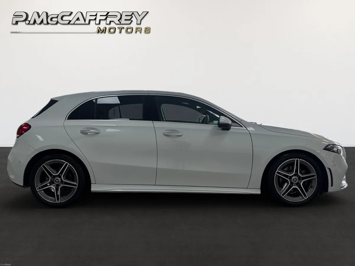 2021 Mercedes-Benz A200 D AMG LINE PREMIUM AUTO - Image 4