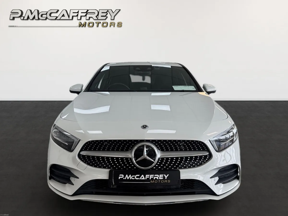 2021 Mercedes-Benz A200 D AMG LINE PREMIUM AUTO - Image 2