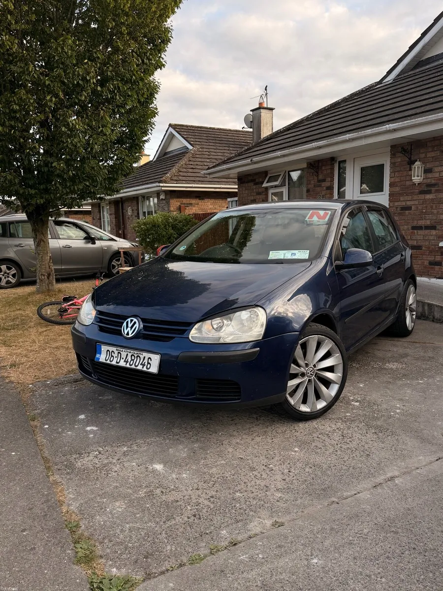 Volkswagen Golf mk5 comfortline - Image 3