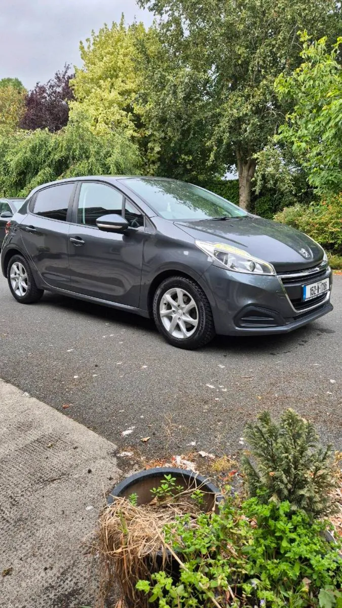 Peugeot 208, new nct and timing belt just done - Image 1