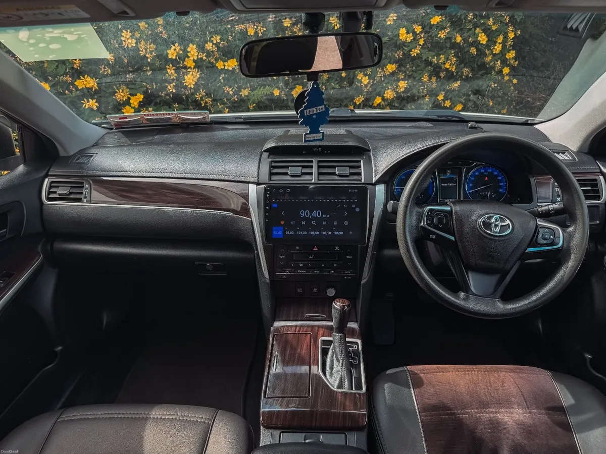 Toyota Camry 2016 - Image 4