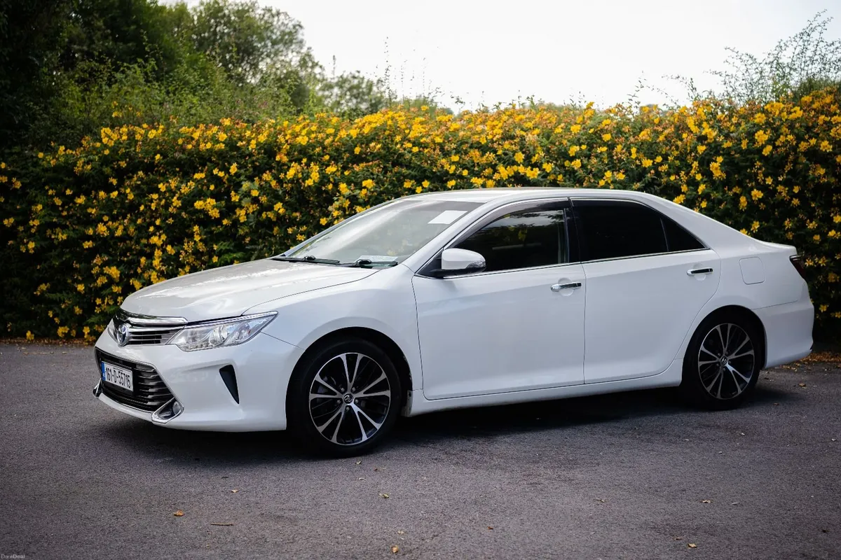 Toyota Camry 2016 - Image 6