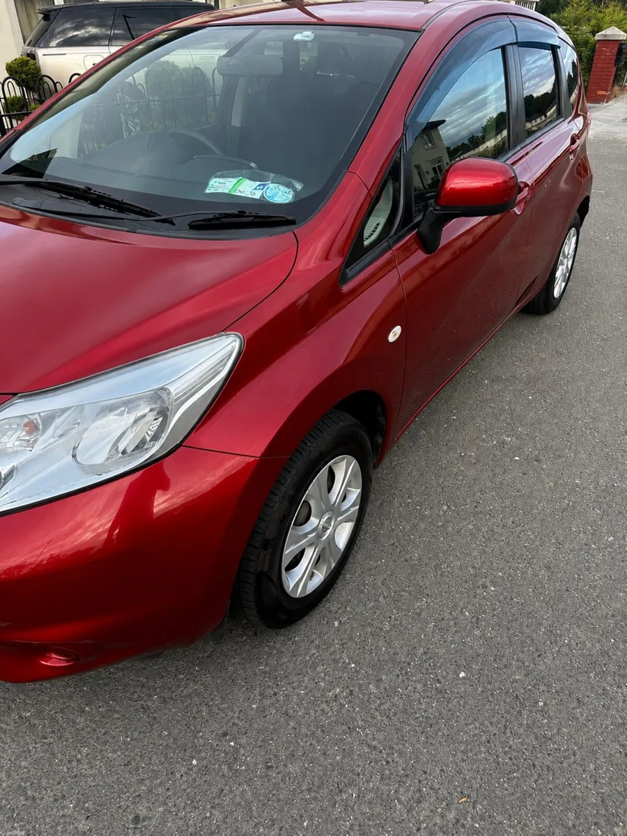 2013 Nissan Note 1.2 Petrol - Excellent Condition - Image 2