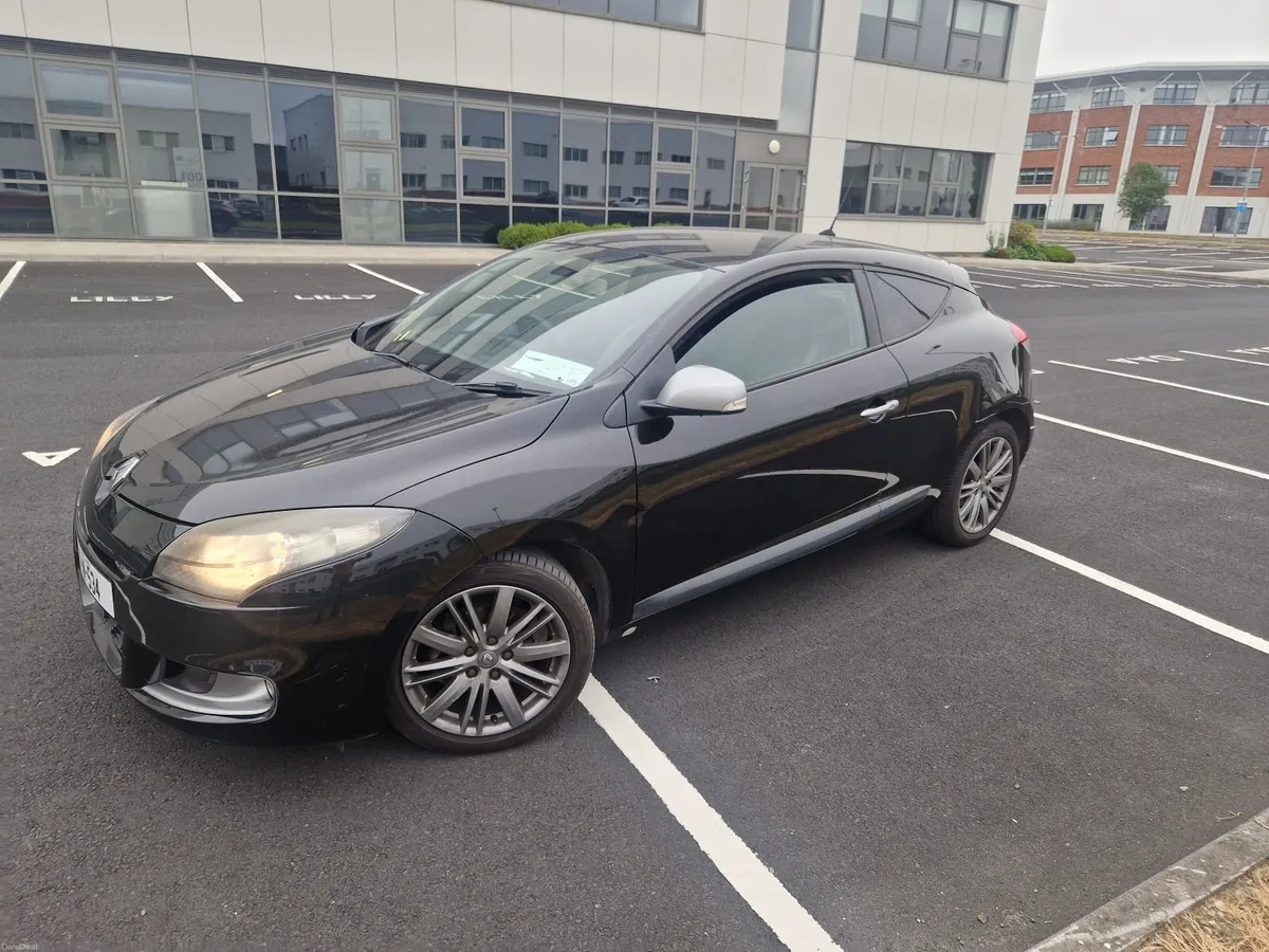 Renault Megane 2011 - Image 2