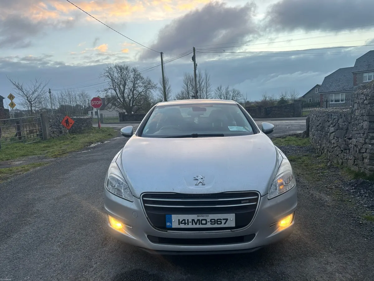 2014 Peugeot 508 1.6 HDI - Image 2