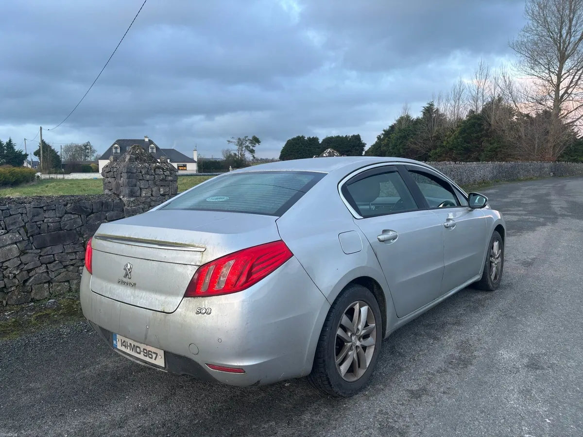2014 Peugeot 508 1.6 HDI - Image 4